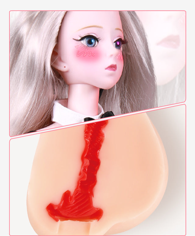 JOJO Candy 人形オナホール 挿入可能なドール ラブドール